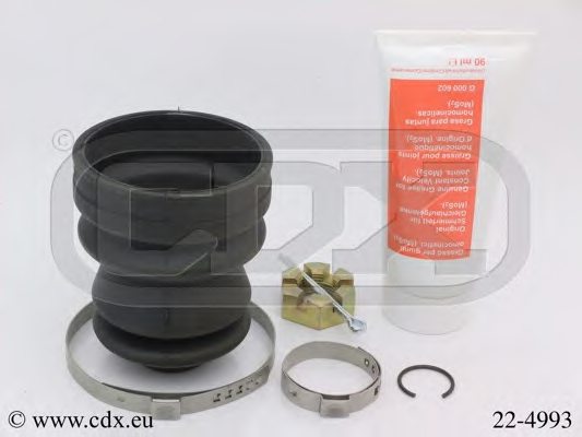 CDX 22-4993 Bellow Set, drive shaft